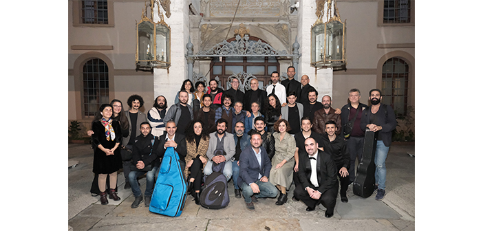 Կոմիտաս 9-րդ եւ վերջին անգամ ոգեկոչուեցաւ խաւարի մէջ